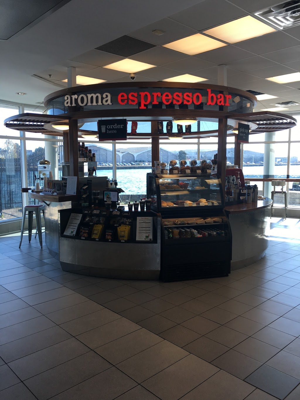 Aroma | 4 Eireann Quay, Toronto, ON M5V 1A1, Canada | Phone: (416) 553-7119