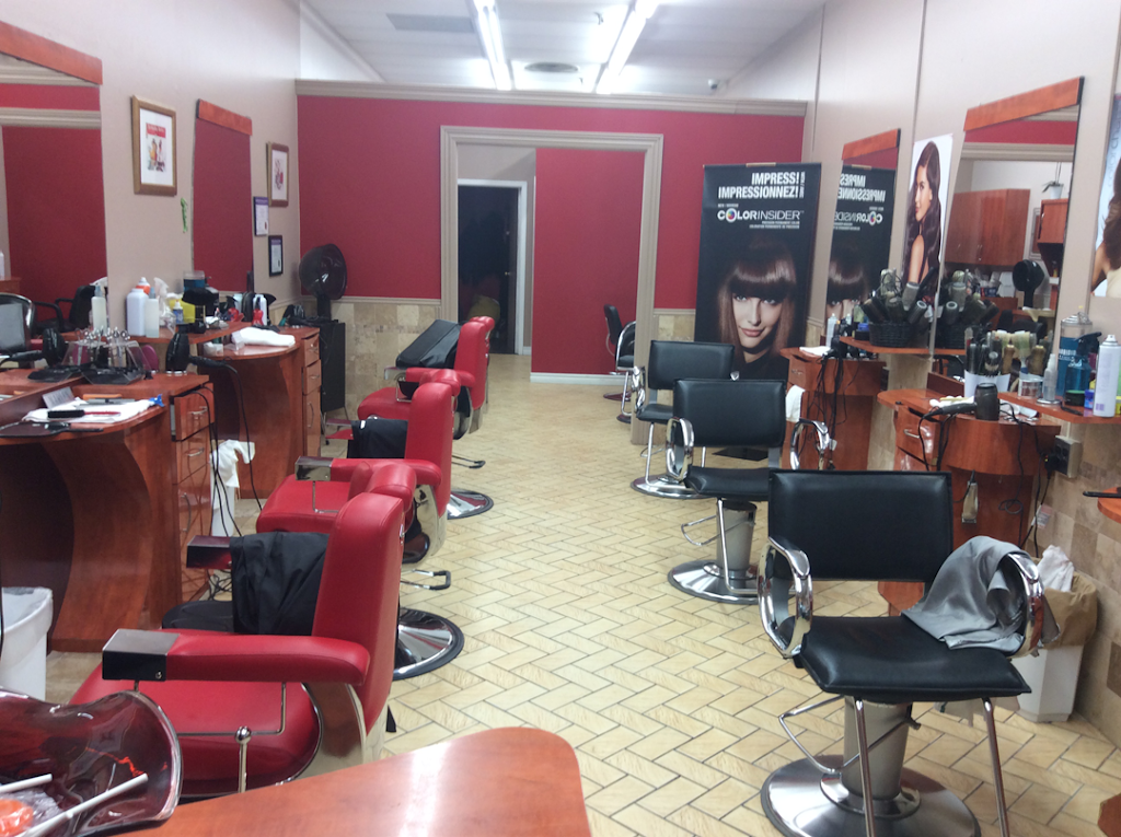 Anthonys Barber Shop & Hair Styling | 2458 Dundas St W, Mississauga, ON L5K 1R8, Canada | Phone: (905) 822-2150