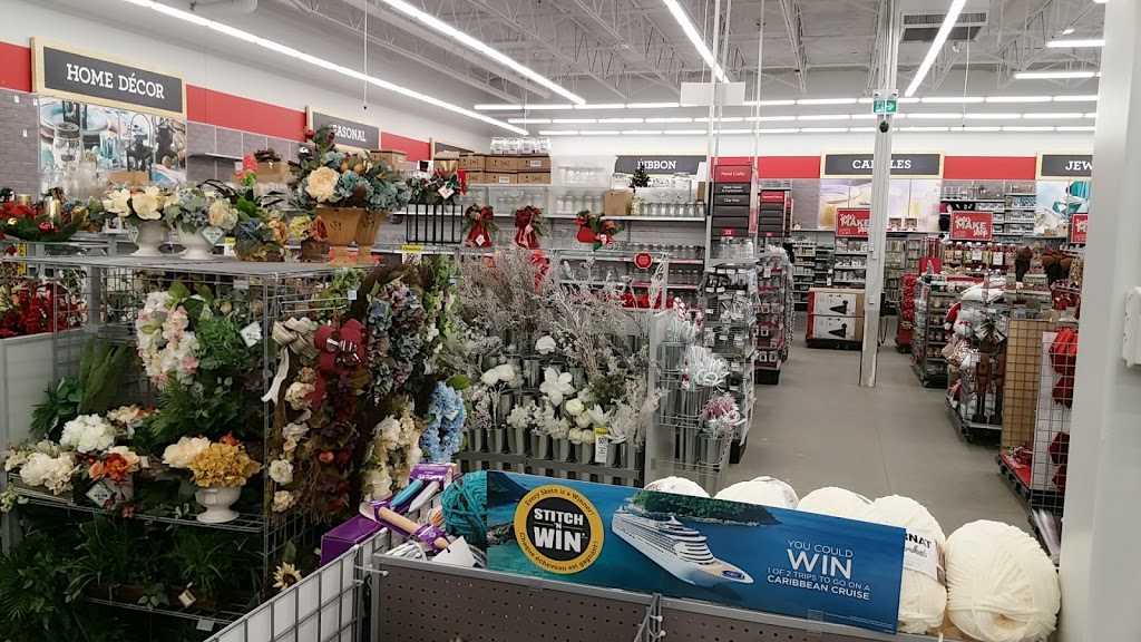Michaels | 3741 17 St NW, Edmonton, AB T6T 0C1, Canada | Phone: (587) 772-7002