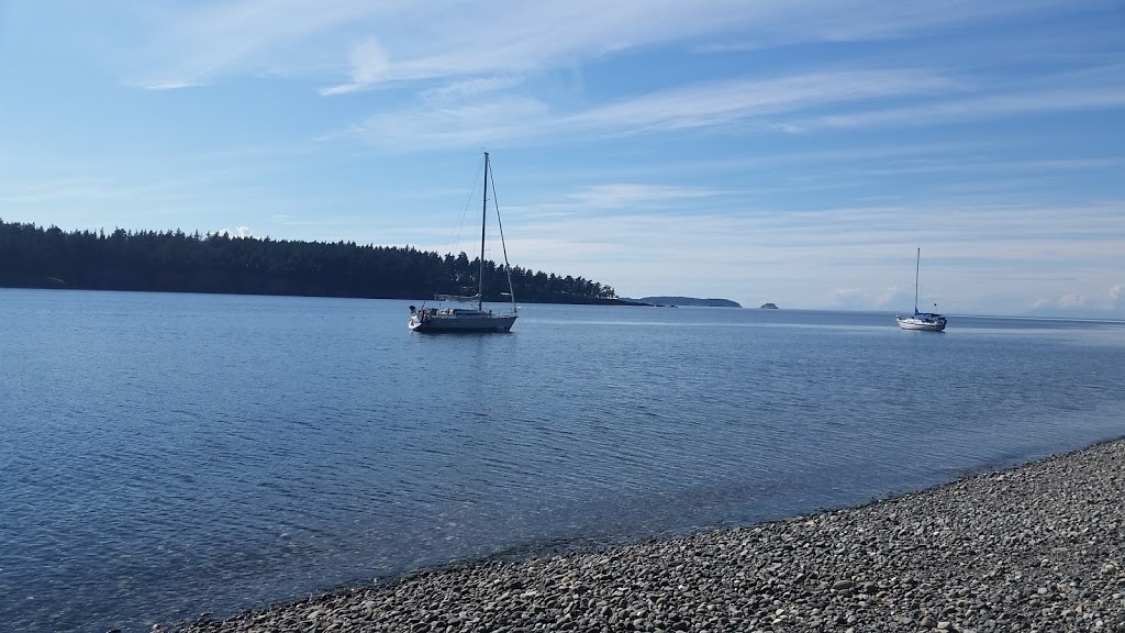 Clark Island Marine State Park | Olga, WA 98279, USA