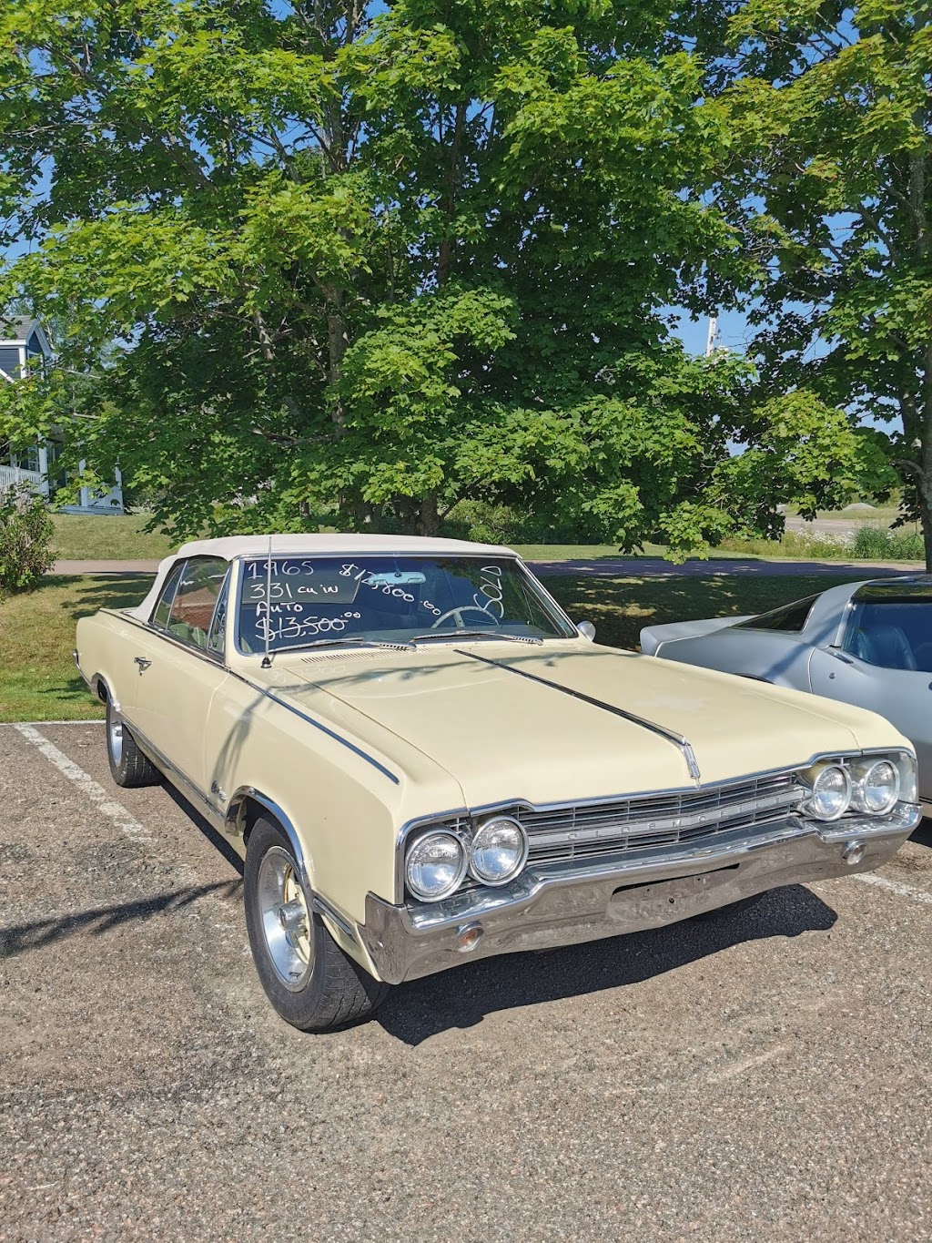 Canadian Classic Cars | 75 Chemin Pont Rouge Road, Memramcook, NB E4K 1T3, Canada | Phone: (506) 758-2122