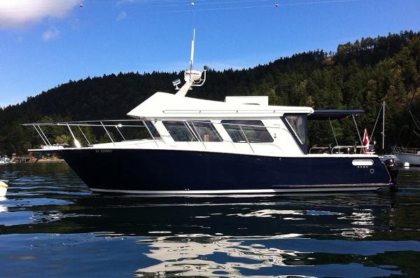 Arbutus Coast Yachts | 410 1st Ave Unit C, Ladysmith, BC V9G 1A9, Canada | Phone: (250) 924-1269