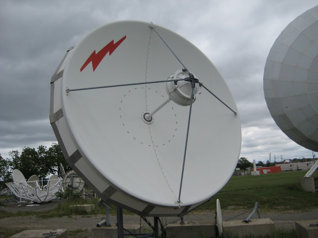 Toronto Teleport | 8250 Lawson Rd, Milton, ON L9T 5C6, Canada | Phone: (289) 999-1101