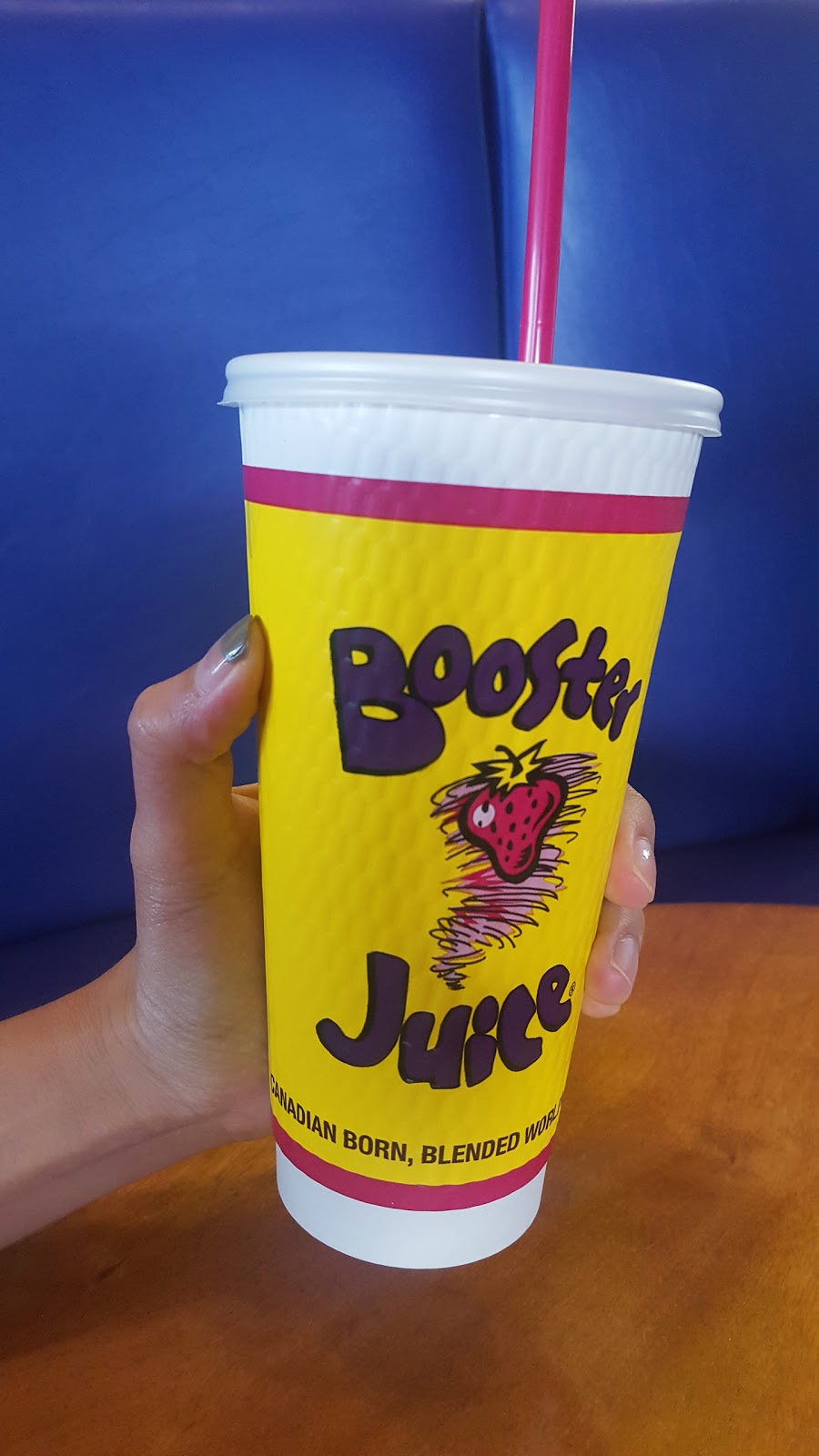 Booster Juice | 278 Lacewood Dr, Halifax, NS B3M 3N8, Canada | Phone: (902) 457-3326