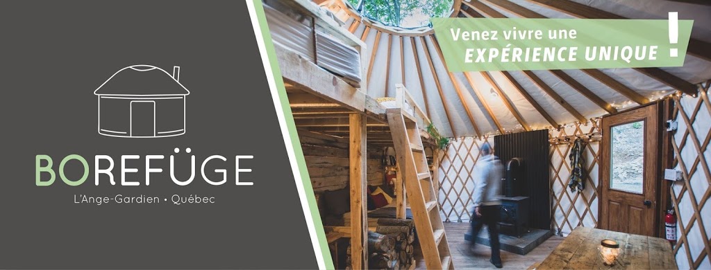 Borefüge | 509 Chemin de la Mine, LAnge-Gardien, QC J8L 2W9, Canada | Phone: (819) 665-8680
