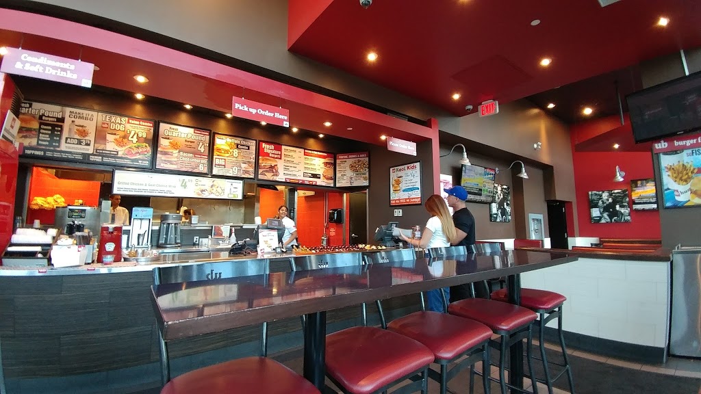 Union Burger | 4188 Living Arts Dr #1, Mississauga, ON L5B 0H7, Canada | Phone: (905) 276-4695