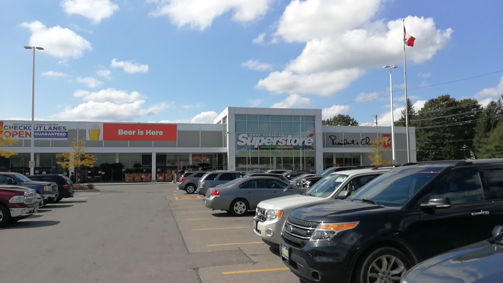 Real Canadian Superstore | 626 Victoria St, Strathroy, ON N7G 3C1, Canada | Phone: (519) 245-5277