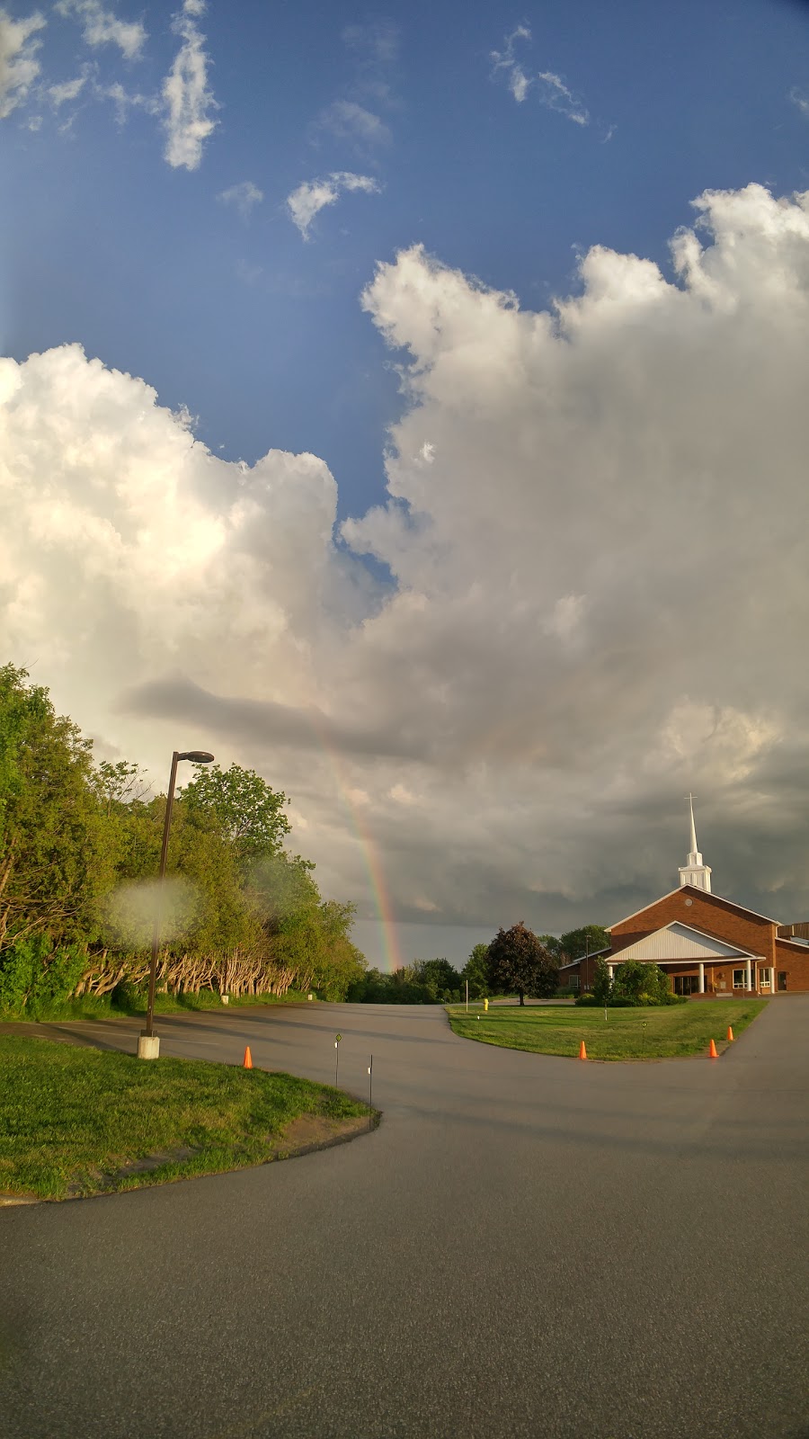 First Baptist Church | 265 Coldwater Rd W, Orillia, ON L3V 3M1, Canada | Phone: (705) 326-3800