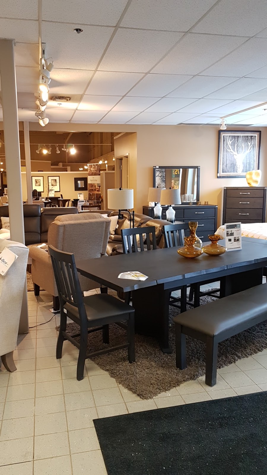 Dufresne Furniture & Appliances | 1156 Alloy Dr, Thunder Bay, ON P7B 6M9, Canada | Phone: (807) 343-2528