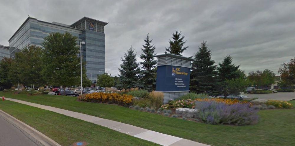 RBC Royal Bank | 6880 Financial Dr, Mississauga, ON L5N 7Y5, Canada | Phone: (905) 286-7100