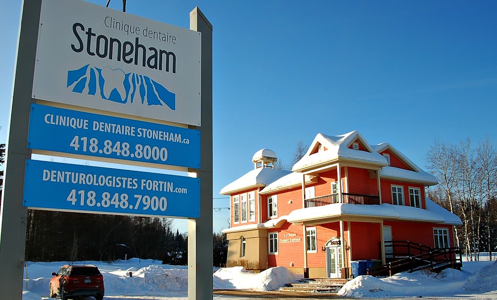 Clinique Dentaire Stoneham | 2683 Boulevard Talbot, Stoneham-et-Tewkesbury, QC G3C 1J6, Canada | Phone: (418) 848-8000