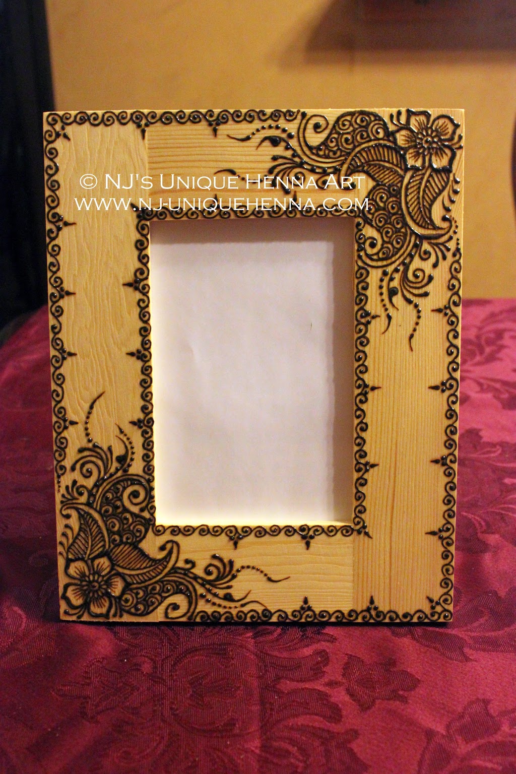 NJs Unique Henna Art | 88 Corporate Drive, Scarborough, ON M1H 3G6, Canada | Phone: (416) 816-9232