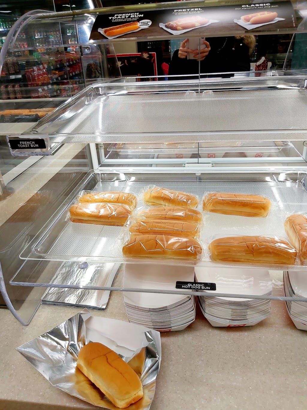 Circle K | 11000 Williams Rd, Richmond, BC V7A 1J1, Canada | Phone: (604) 241-8135