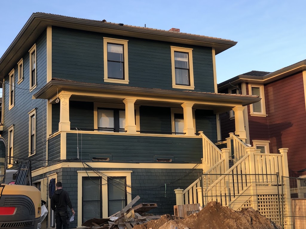 Friendly painting ltd. | 11899 74b Ave, Delta, BC V4C 1H2, Canada | Phone: (604) 440-9308