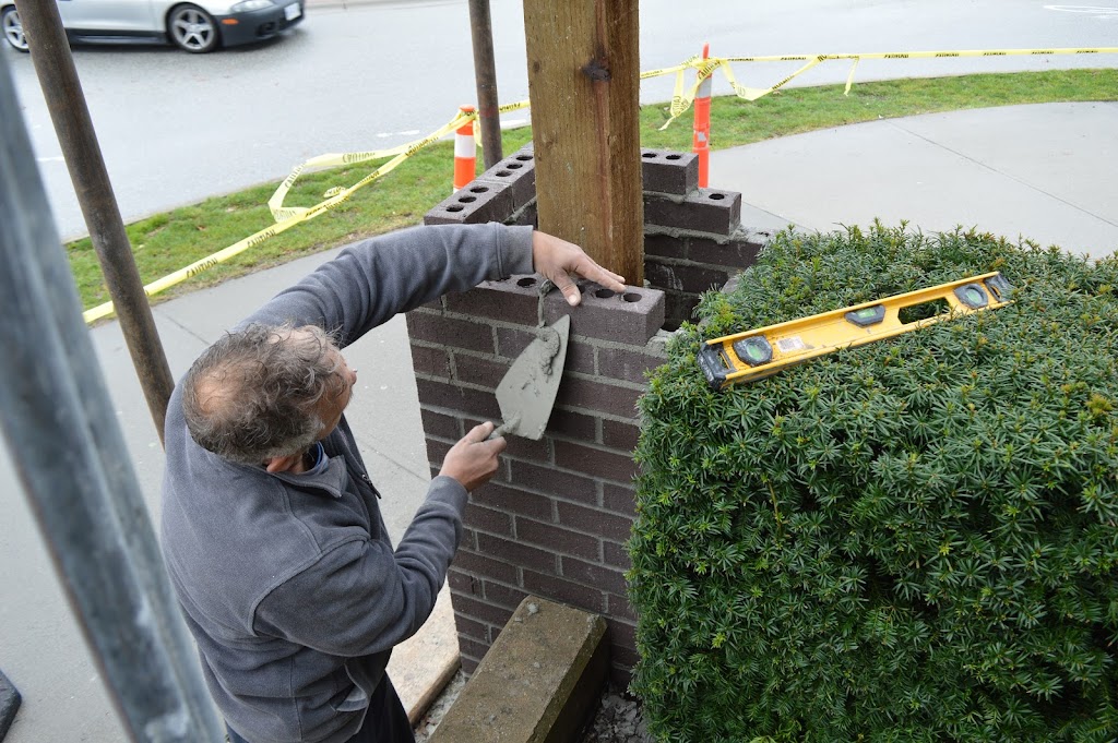 Qualicum Beach Masonry & Chimney Service Ltd. | 157 First Ave W, Qualicum Beach, BC V9K 1G9, Canada | Phone: (250) 752-1111
