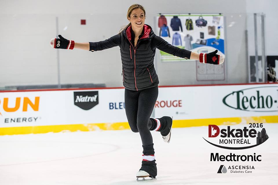 Lisa Miadovnik - Skating Specialist | 1950 Rue Claude-Gagné, Laval, QC H7N 5H9, Canada | Phone: (416) 648-5844