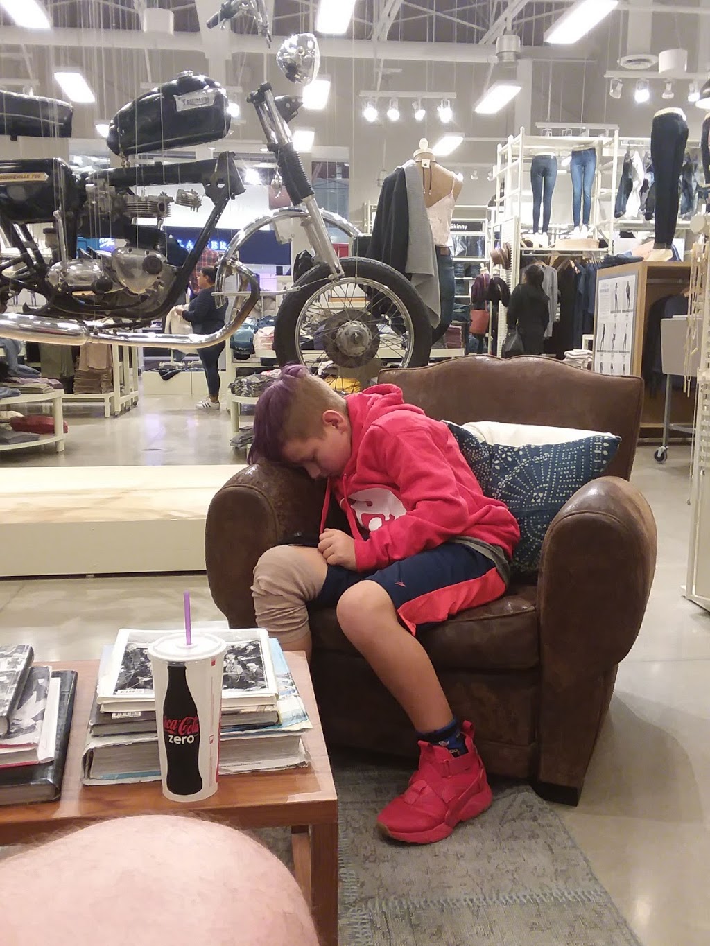 Lucky Brand | 5000 Canoe Pass Way, Tsawwassen, BC V4M 4G9, Canada | Phone: (604) 948-3420