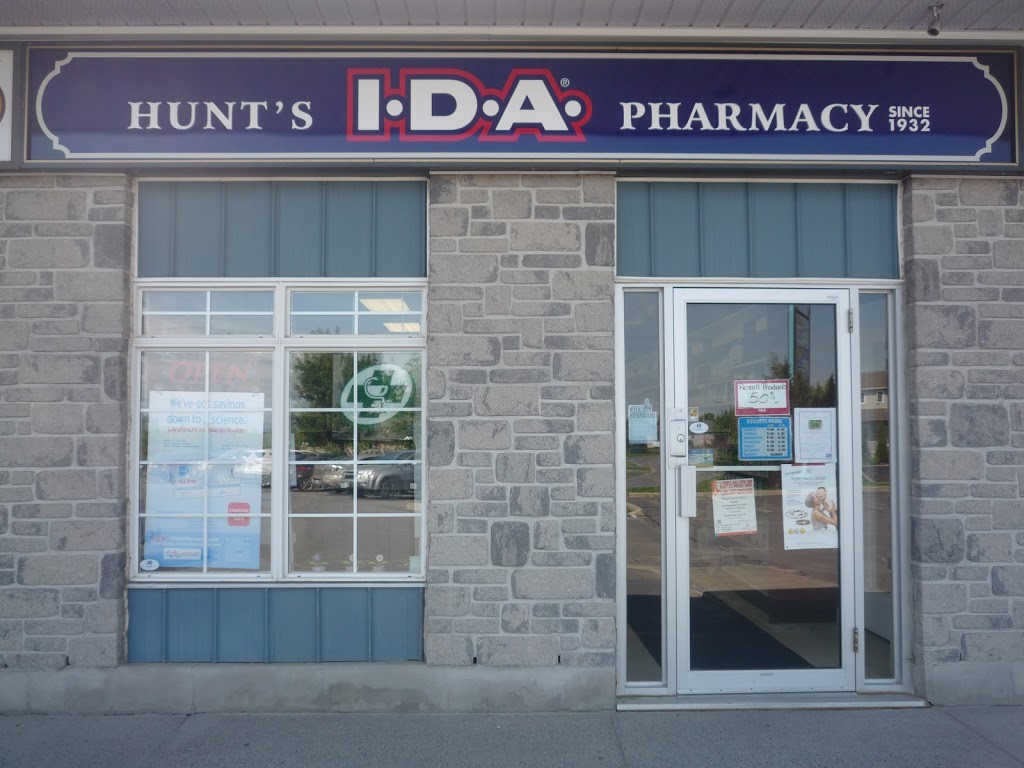 I.D.A. - Hunts Pharmacy | 6 Speers Blvd, Amherstview, ON K7N 1Z6, Canada | Phone: (613) 389-8800