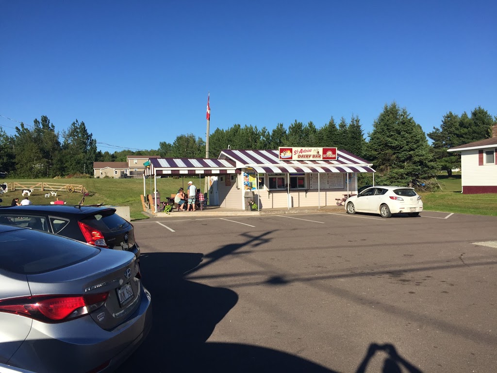 St Antoine Dairy Bar | 4627 Rue Principale, Saint-Antoine, NB E4V 1P8, Canada | Phone: (506) 525-2694