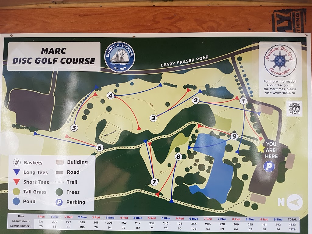 M.A.R.C. Trail System | park | 33 Leary Fraser Rd, Dayspring, NS B4V 5S7, Canada | 9025438181 OR +1 902-543-8181