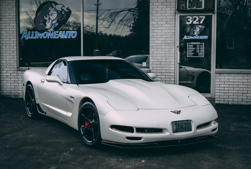 All In One Auto | 327 Read Rd, Niagara-on-the-Lake, ON L0S 1J0, Canada | Phone: (905) 934-0444