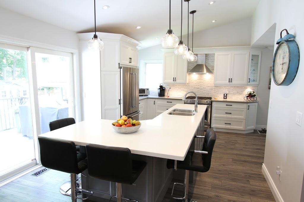 Classic Kitchens Designs & Renovations Ltd. | 1910 Dundas St E Unit 126, Whitby, ON L1N 2L6, Canada | Phone: (905) 433-1173