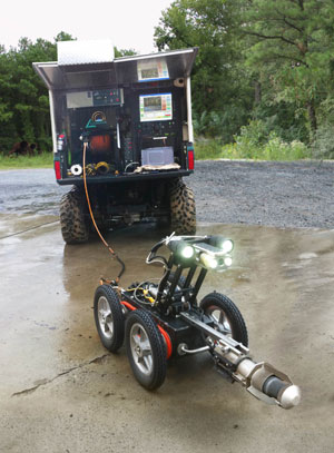 The Drain Camera Shop | 2953 Church Way, Mill Bay, BC V0R 2P2, Canada | Phone: (250) 514-5976