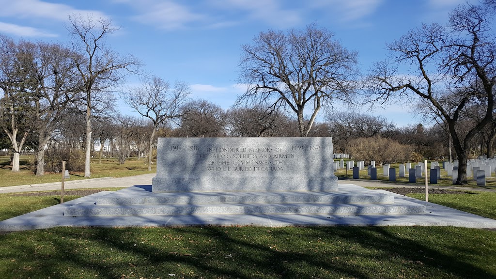 Brookside Cemetery | 3001 Notre Dame Ave, Winnipeg, MB R3H 1B8, Canada | Phone: (204) 986-4348