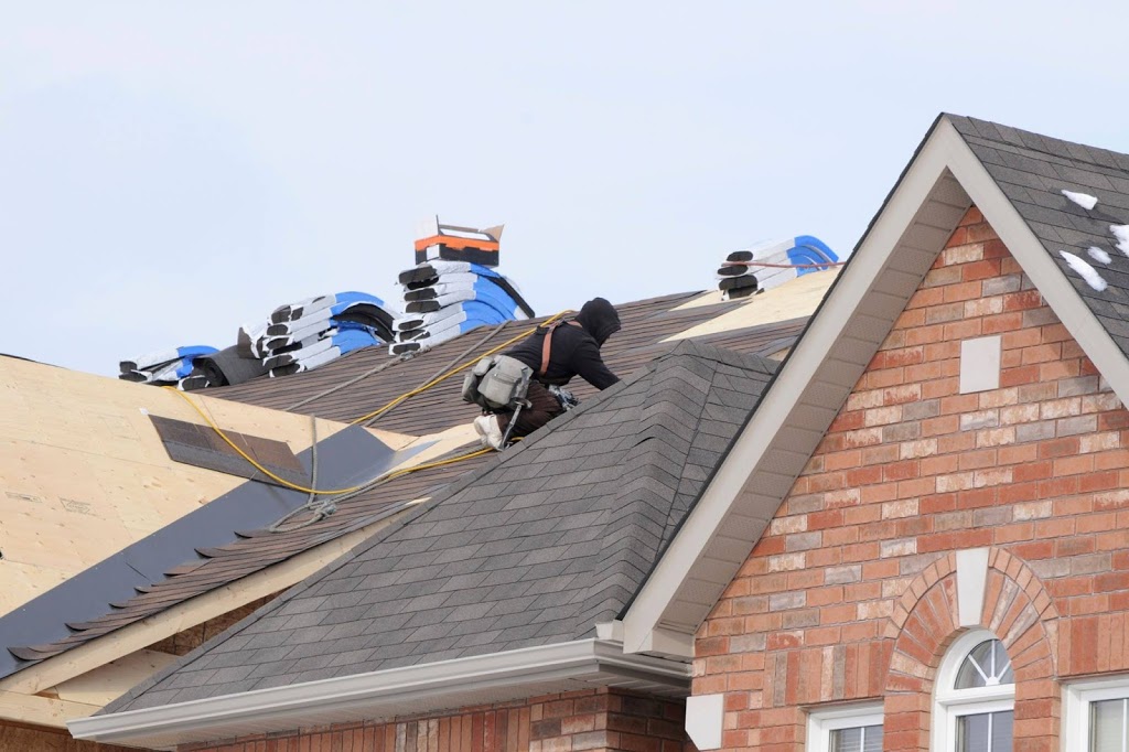 Fortress Roofing - South Calgary | Suite 300 - 160 Quarry Park Blvd SE, Calgary, AB T2C 3G3, Canada | Phone: (403) 264-7844