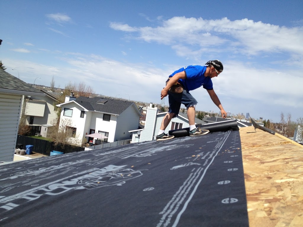 Rockyview Roofing | 1700 Varsity Estates Dr NW, Calgary, AB T3B 2W9, Canada | Phone: (403) 919-7663