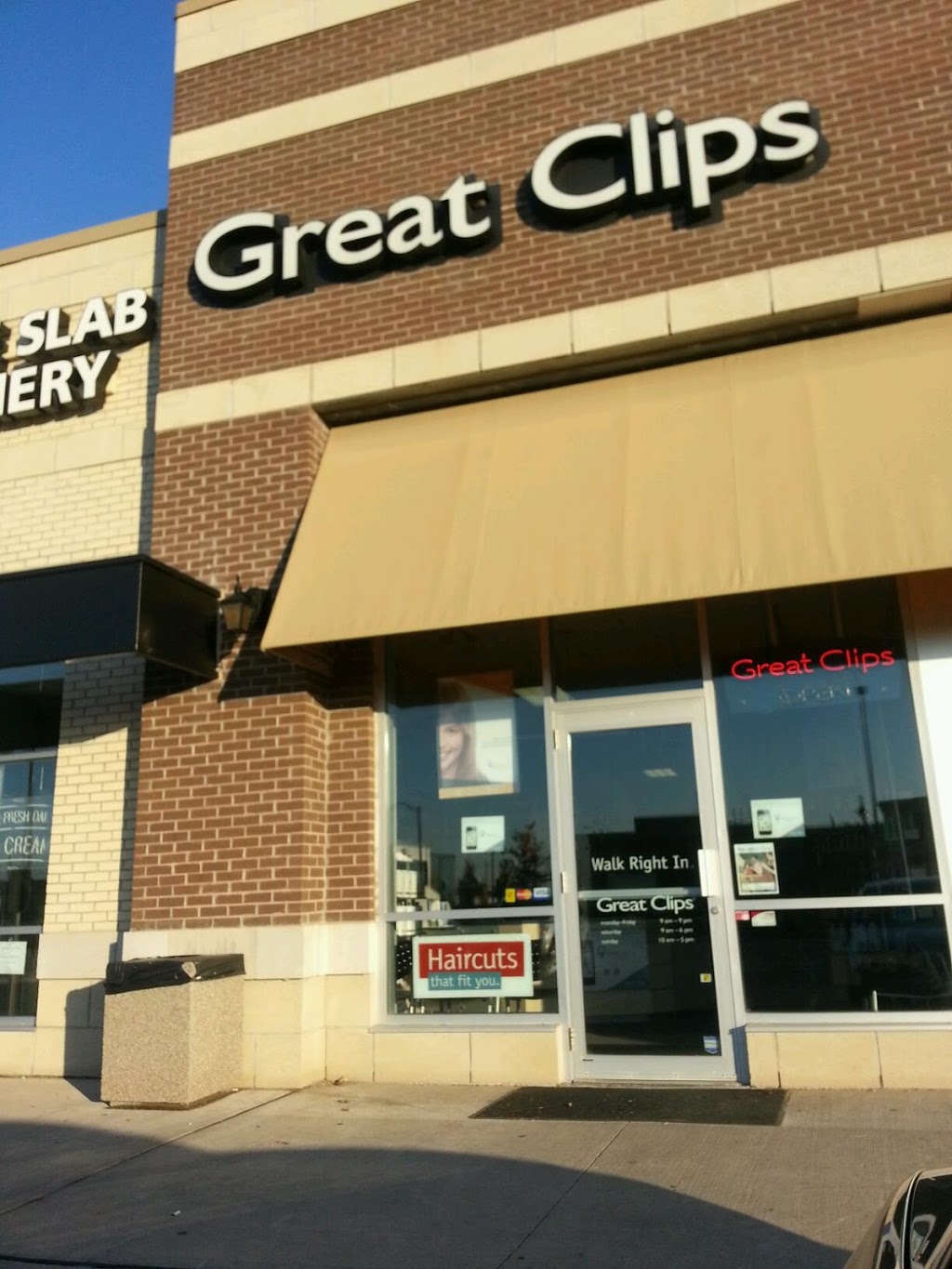Great Clips | 735 Markland St Unit 8, Markham, ON L6C 0G6, Canada | Phone: (905) 887-2547