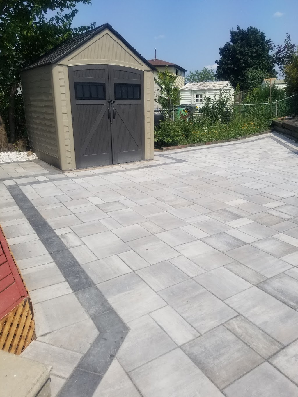 CA INTERLOCK LANDSCAPING | 13 Merry Brook Ln, Markham, ON L3R 4T2, Canada | Phone: (647) 830-4999
