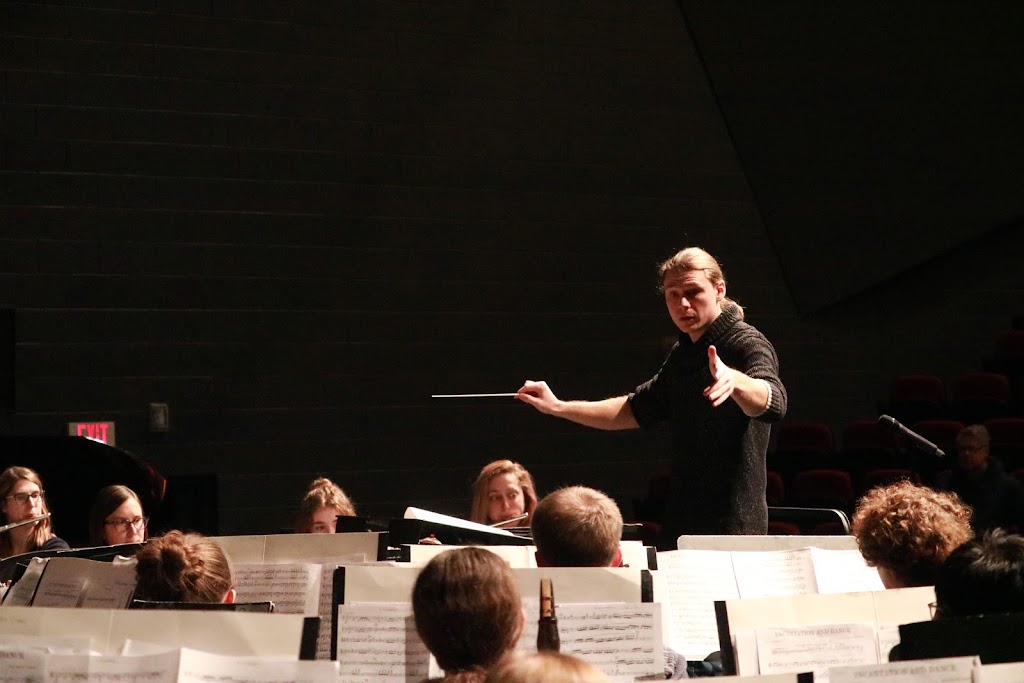 Desautels Faculty of Music | 150 Dafoe Rd W, Winnipeg, MB R3T 2N2, Canada | Phone: (204) 474-9310