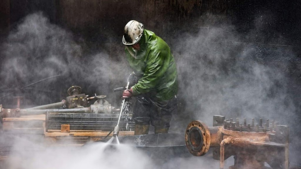 Hi-Pressure Cleaning | 440 9 Ave E, Prince Albert, SK S6V 2L8, Canada | Phone: (306) 960-5308