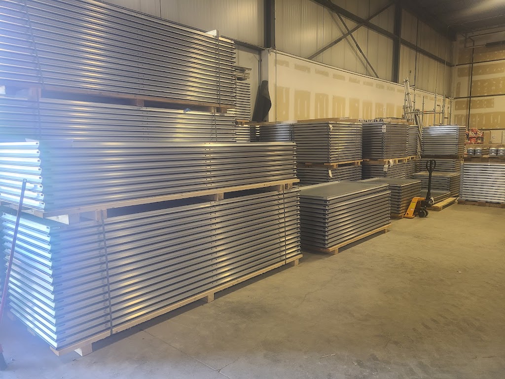 Layher Scaffolding Inc | 6207 39 St, Leduc, AB T9E 0Z3, Canada | Phone: (780) 986-9633