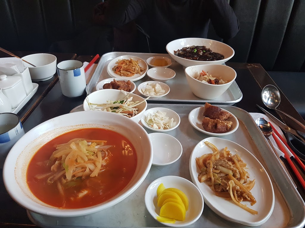 Book Kyung Ban Jeoun & BK Karaoke | 1638 Robson St, Vancouver, BC V6G 1C7, Canada | Phone: (604) 629-8822