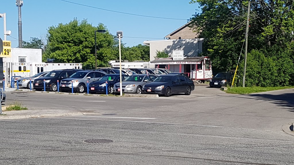 Abram Motors | 6483 Kingston Rd, Scarborough, ON M1C 1L5, Canada | Phone: (416) 284-3581