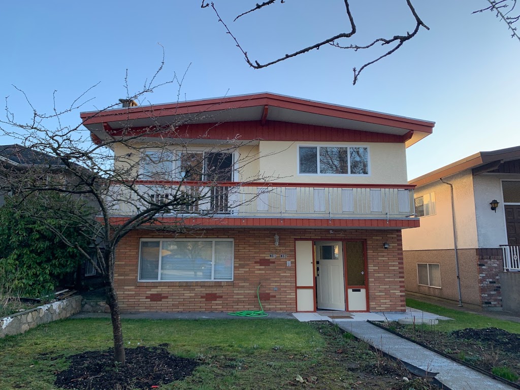 Old plum tree Style Suite | 596 E 51st Ave, Vancouver, BC V5X 1C9, Canada | Phone: (604) 704-3322