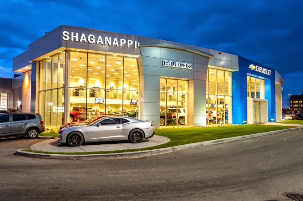Shaganappi GM | 4720 Crowchild Trail NW, Calgary, AB T3A 2N2, Canada | Phone: (403) 288-0444