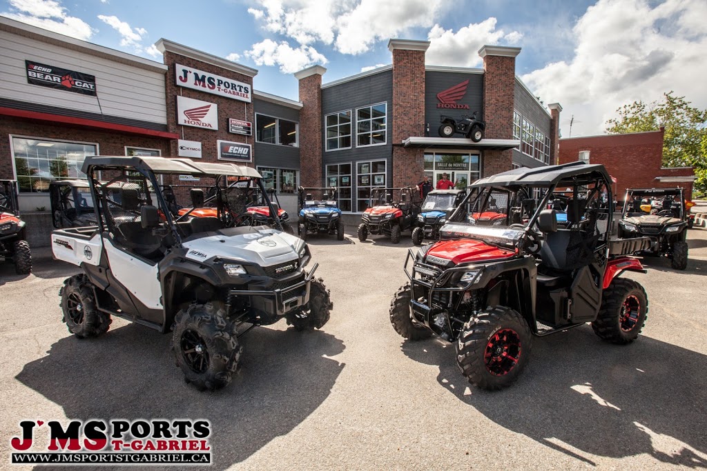 JmSports st-gabriel | 60 Rue Saint Gabriel, Saint-Gabriel-de-Brandon, QC J0K 2N0, Canada | Phone: (450) 835-3407