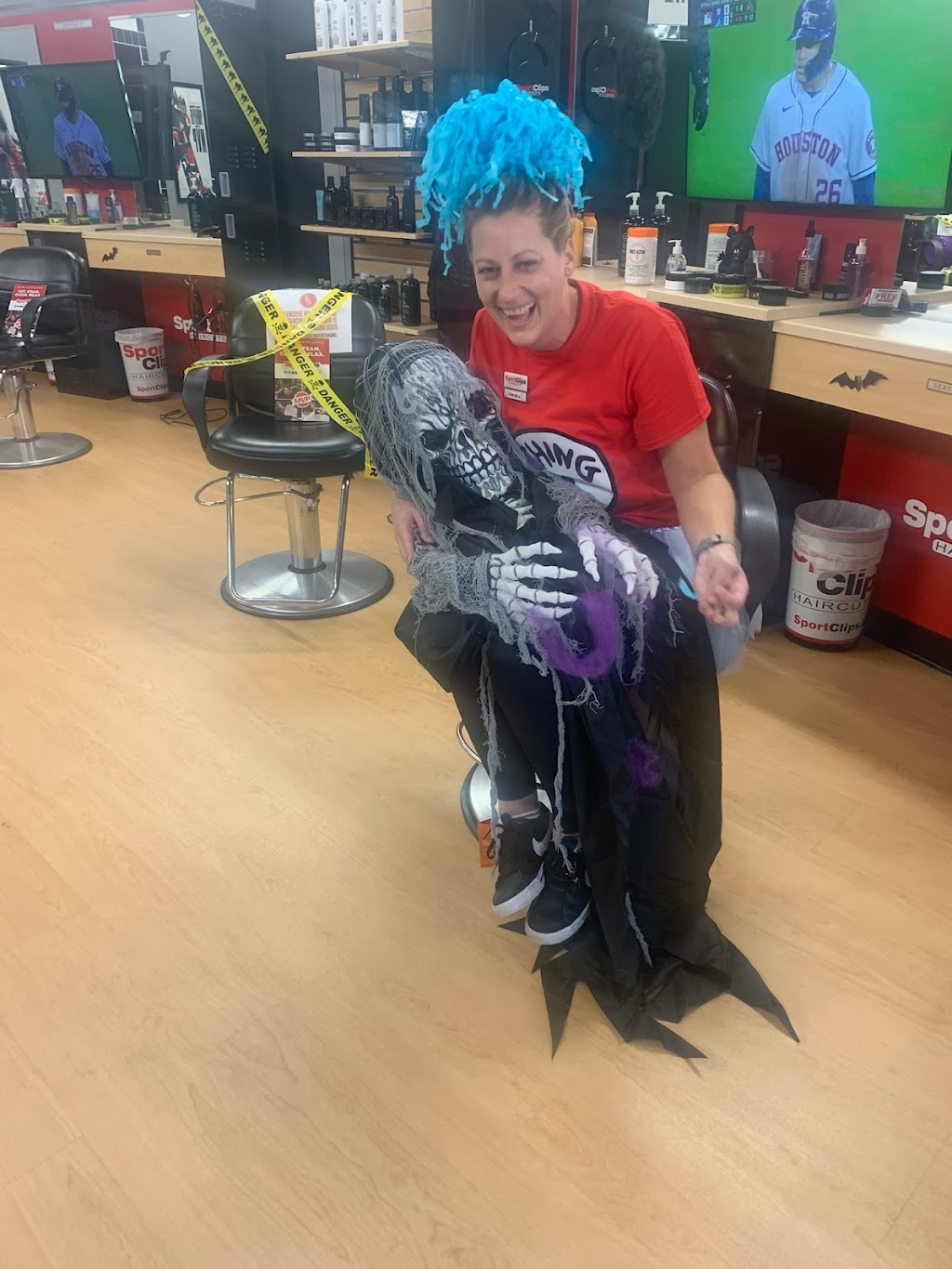 Sport Clips Creekside Centre | Jennifer Heil Way #100, Spruce Grove, AB T7X 4B8, Canada | Phone: (780) 571-2233