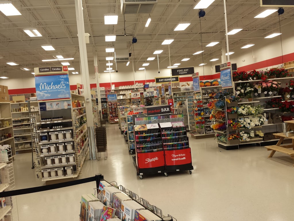 Michaels | 2-20 John Birchall Rd, Richmond Hill, ON L4S 0B2, Canada | Phone: (905) 780-7717