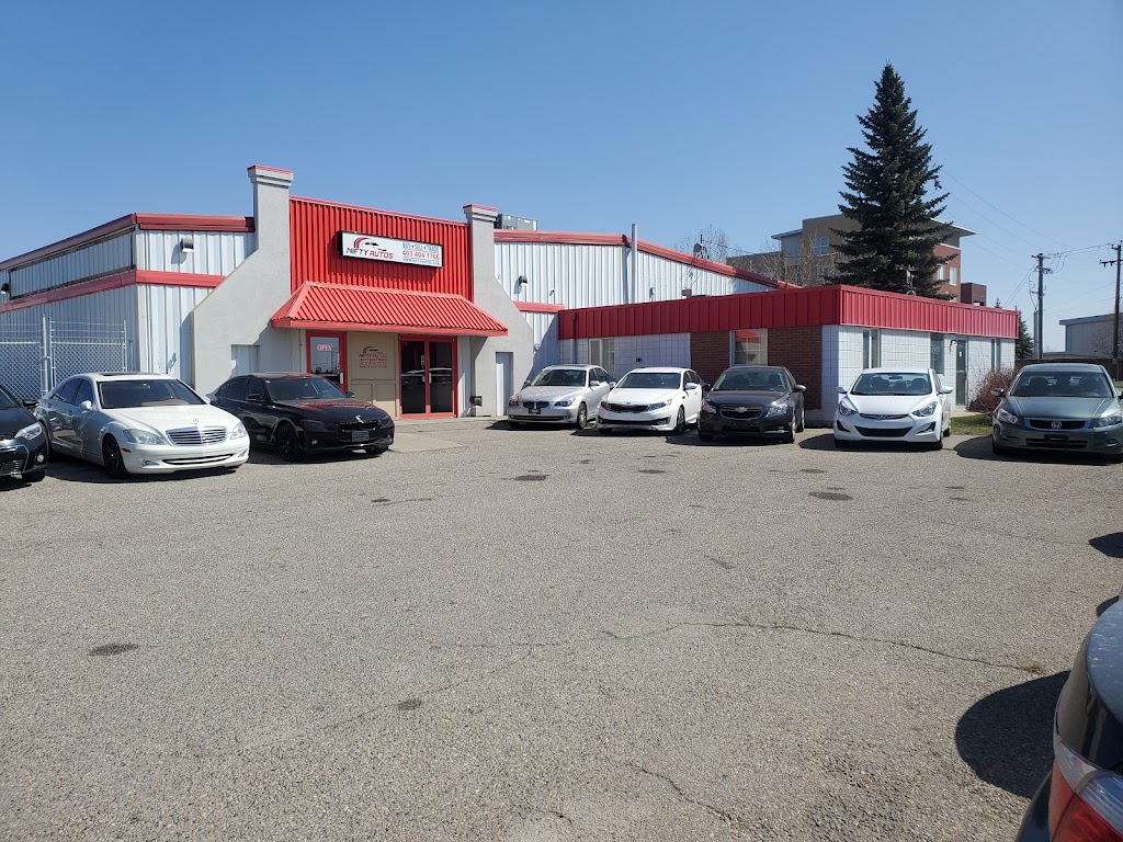 Nifty Autos | 211 East Lake Crescent NE, Airdrie, AB T4A 2H7, Canada | Phone: (403) 404-1766