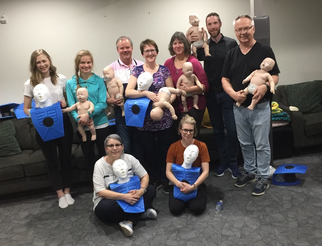 Little Lungs to Big Hearts First Aid | 9664 106 Ave NW #305, Edmonton, AB T5H 0N4, Canada | Phone: (587) 557-1065