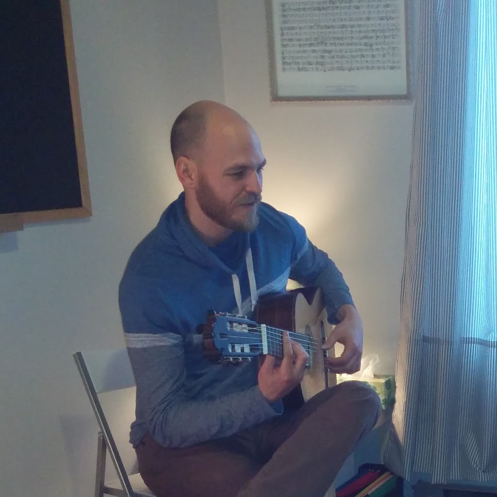 Guitare Évasion | 9647 Rue de Lille, Montréal, QC H2B 2P6, Canada | Phone: (514) 266-4335
