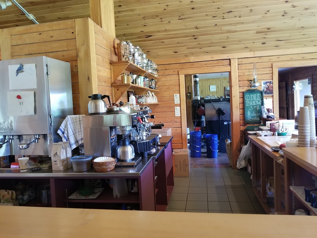 Down East Coffee Roasters | 3935 NB-115, Notre-Dame, NB E4V 2G1, Canada | Phone: (506) 576-9292