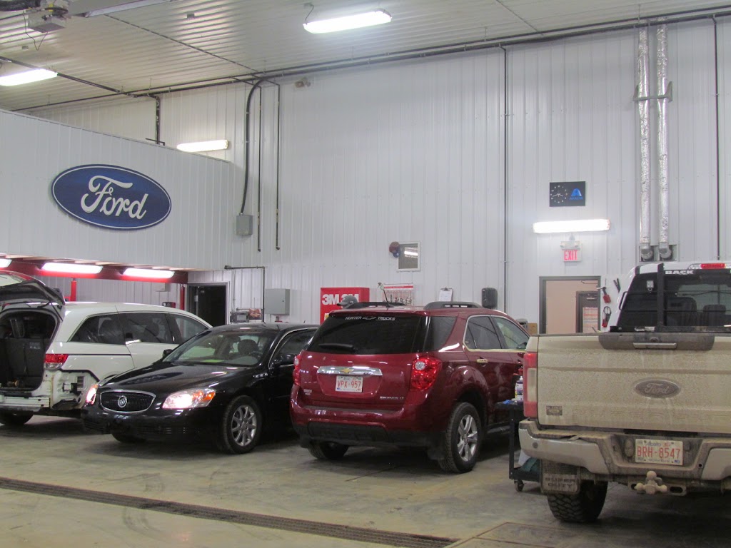 Koch Auto Body | 3800 53 St, Athabasca, AB T9S 1A9, Canada | Phone: (780) 675-1313