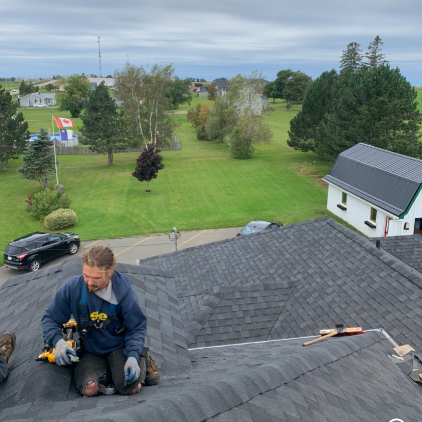 Economy Roofing | McQuaid Ct, Summerside, PE C1N 6C7, Canada | Phone: (902) 432-9167