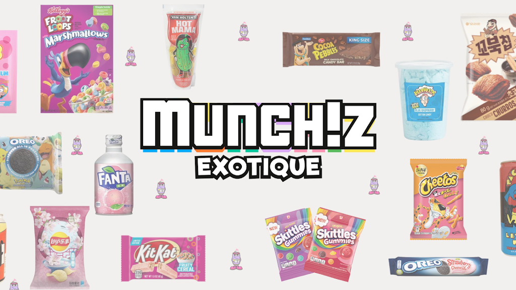 Munchiz Exotique Blainville / Vape Town | 1356 Bd du Curé-Labelle suite 238, Blainville, QC J7C 2P2, Canada | Phone: (450) 818-2720