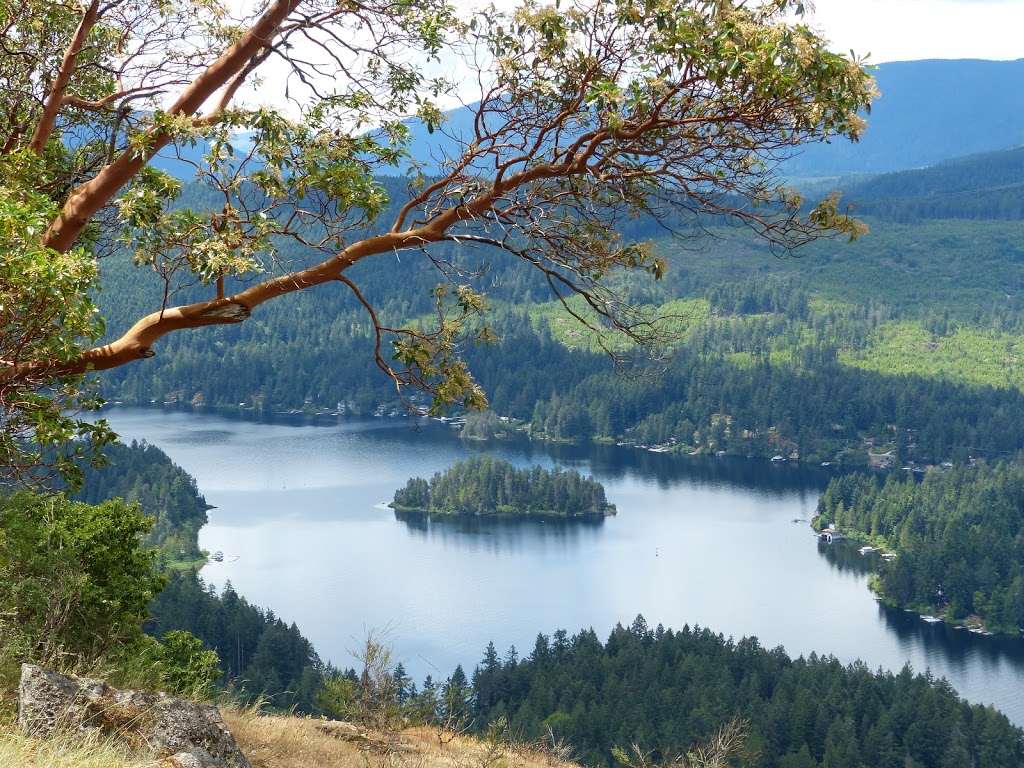 Old Baldy Mtn | 2329 Strathcona Heights Road, Shawnigan Lake, BC V0R 2W2, Canada